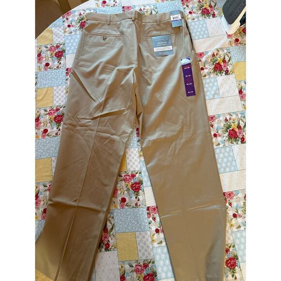 Perry Ellis portfolio slacks 36x32 NWT - Picture 2 of 3
